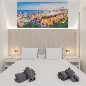 Turisticos Playa Marinsa Apartamento
