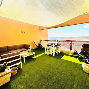 Casa Turquesa Сasa de vacaciones La Guirra