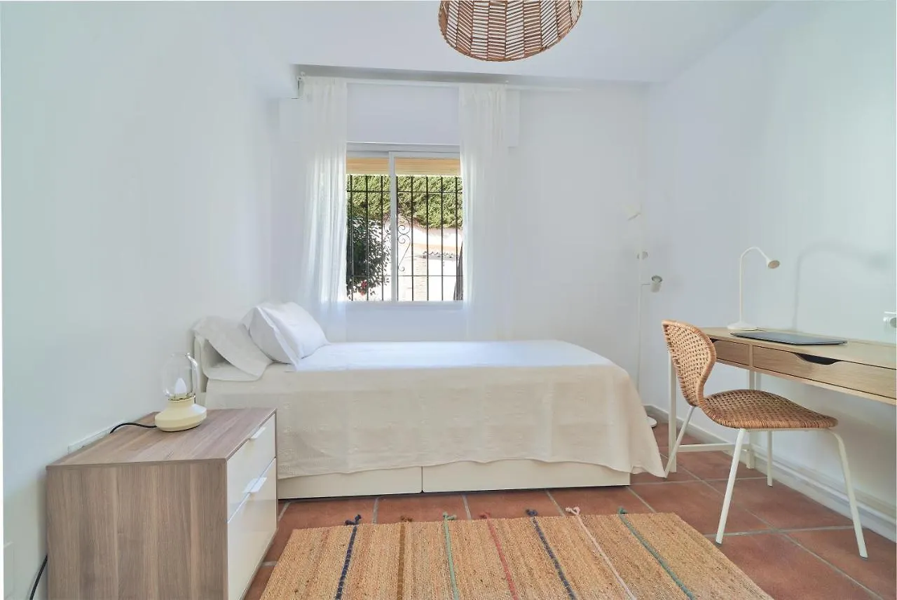 Apartamento En Benagalbon Con Terraza By Alterhome