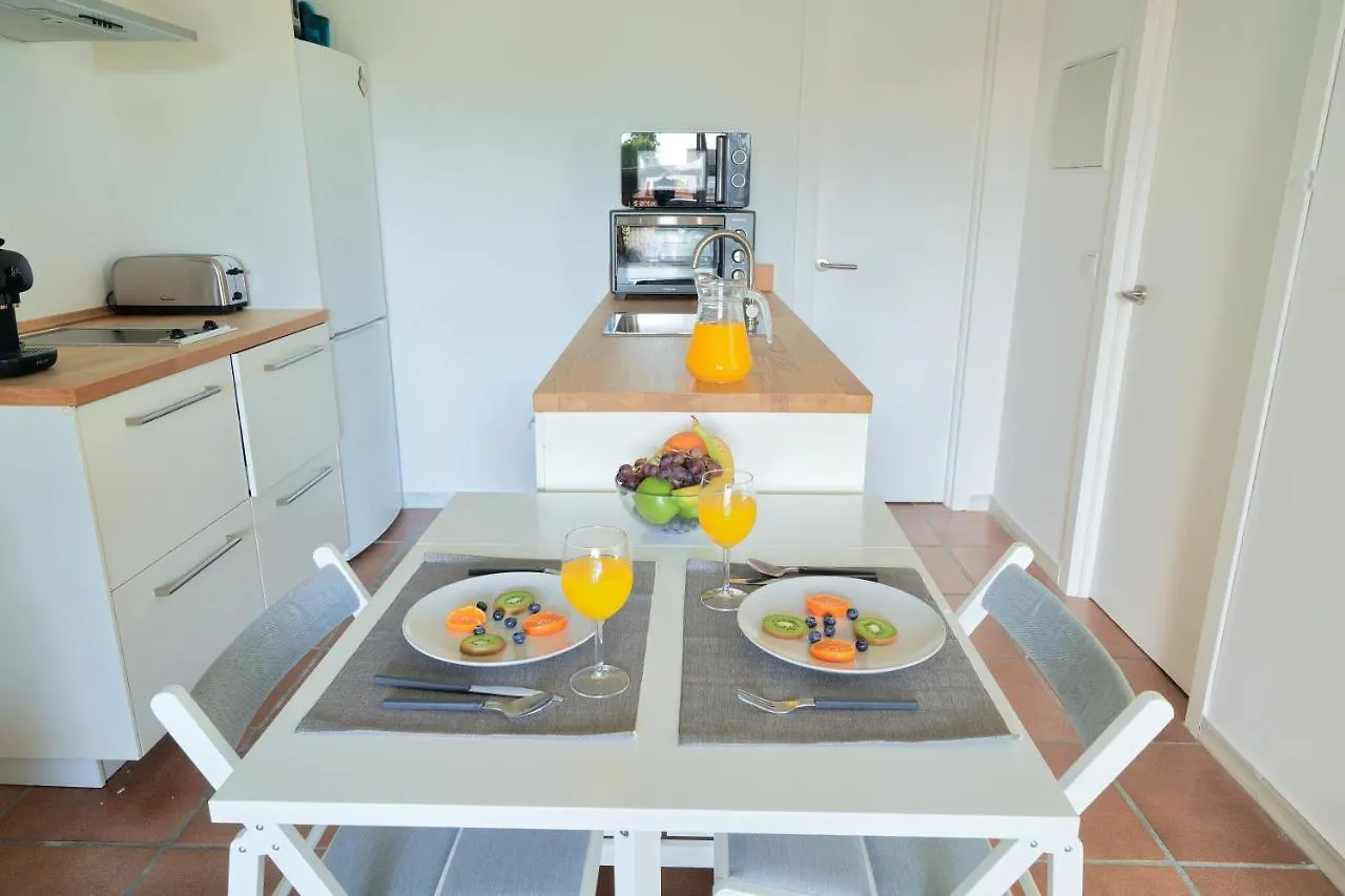 Apartamento En Benagalbon Con Terraza By Alterhome