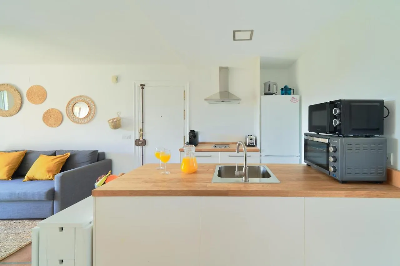 Apartamento En Benagalbon Con Terraza By Alterhome  Torre de Benagalbon
